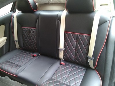 論包汽車(chē)真皮座椅和汽車(chē)皮座椅套的區(qū)別